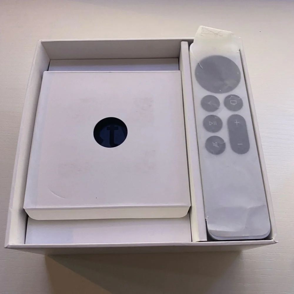 Apple TV HD 32GB
